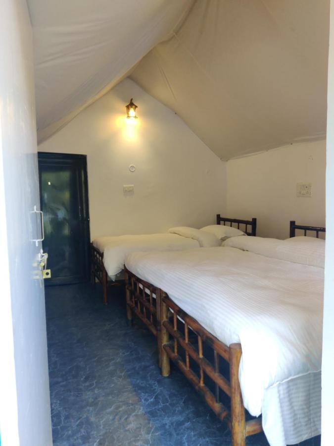 H7Stay Luxury Cottages And Camps, リシケーシュ エクステリア 写真