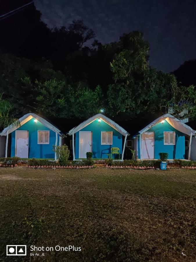 H7Stay Luxury Cottages And Camps, リシケーシュ エクステリア 写真