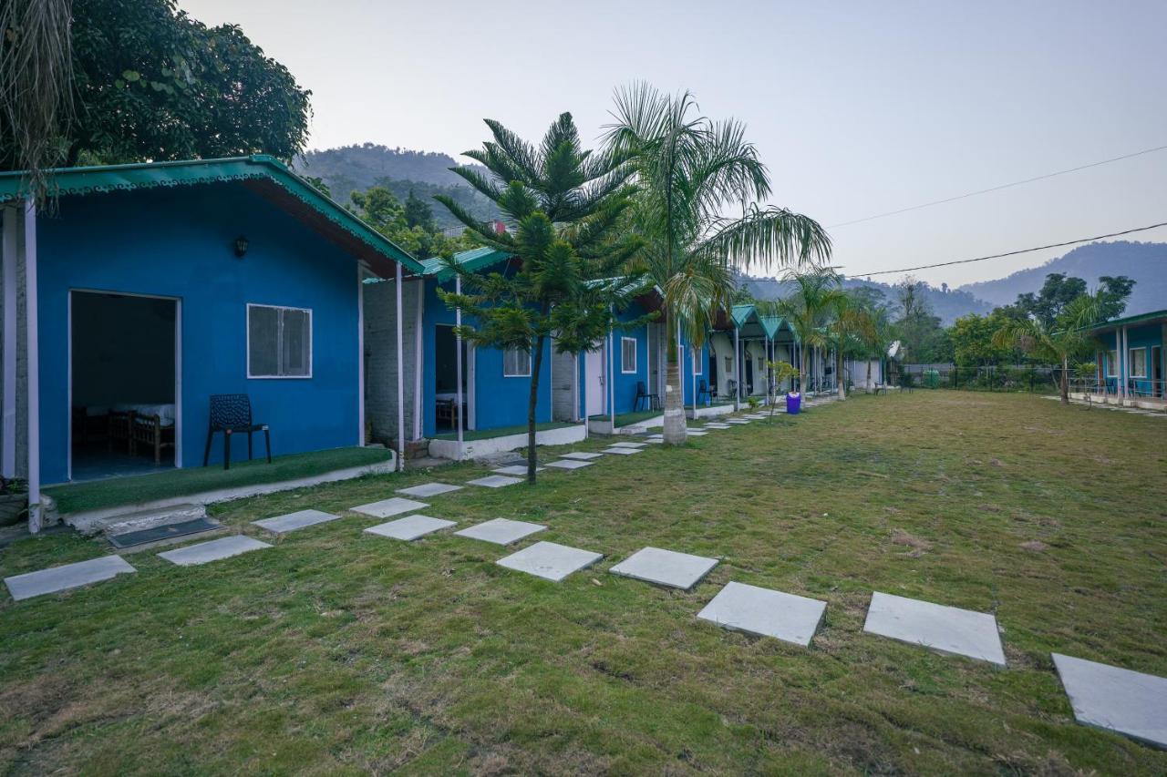 H7Stay Luxury Cottages And Camps, リシケーシュ エクステリア 写真