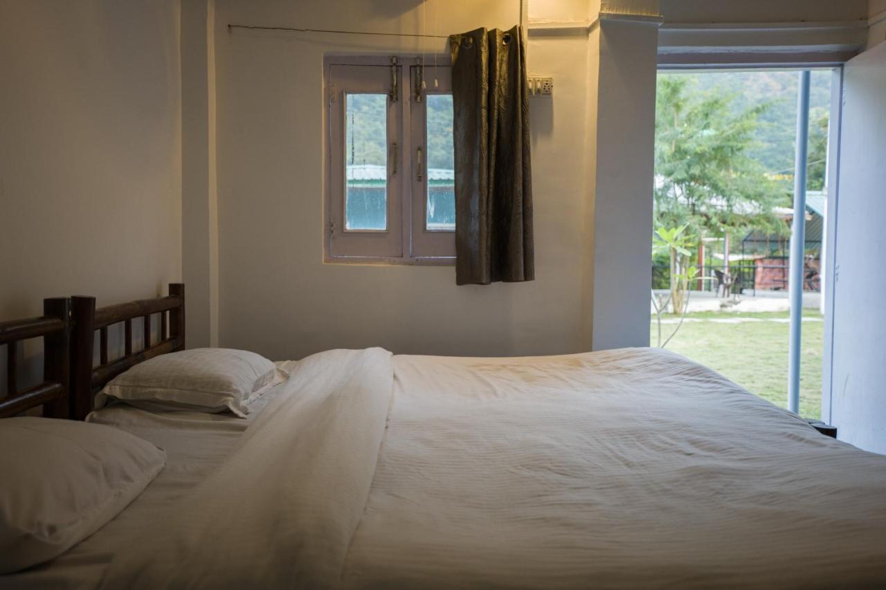 H7Stay Luxury Cottages And Camps, リシケーシュ エクステリア 写真